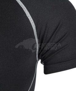 Camisa térmica SS sin costuras, 2XL-3XL