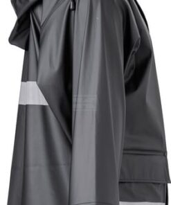 Chubasquero negro talla 50 (M) 22 Chubasquero negro talla 50 (M)