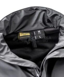 Chubasquero negro talla 54 (L) 40 Chubasquero negro talla 54 (L)