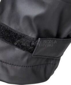 Chubasquero negro talla 54 (L) 46 Chubasquero negro talla 54 (L)