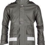 Impermeable, verde, 2XS, Kramp Protect