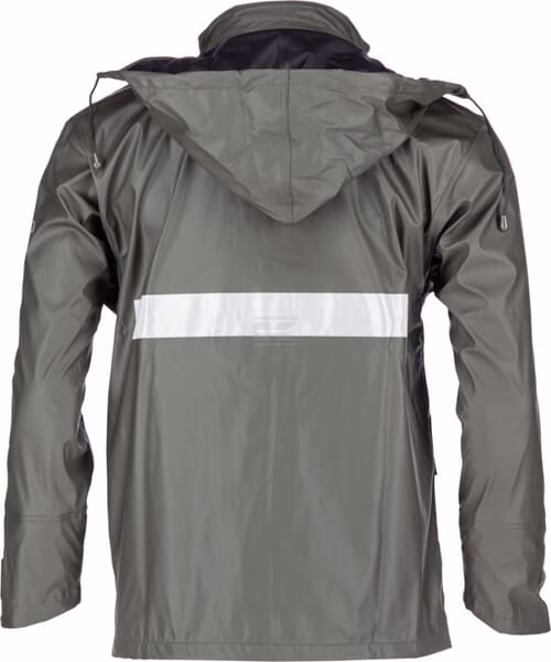 Impermeable, verde, 2XL, Kramp 2 Impermeable, verde, 2XL, Kramp