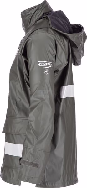 Impermeable, verde, 2XL, Kramp 9 Impermeable, verde, XL, Kramp Protect