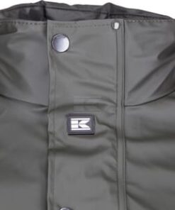 Impermeable, verde, 2XL, Kramp 22 Impermeable, verde, XL, Kramp Protect