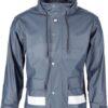 Impermeable, azul, 2XL, Kramp Protect