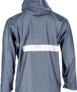 Impermeable, azul, 2XL, Kramp Protect