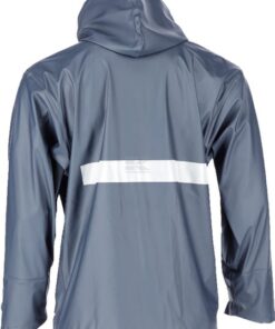 Impermeable, azul, 2XS, Kramp