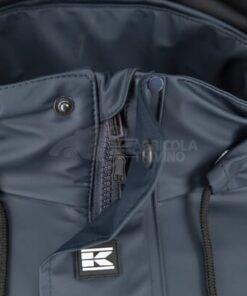 Impermeable, azul, XS, Kramp Protect 8 Impermeable, azul, XS, Kramp Protect