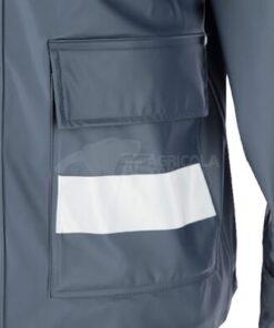 Impermeable, azul, XS, Kramp Protect 9 Impermeable, azul, XS, Kramp Protect