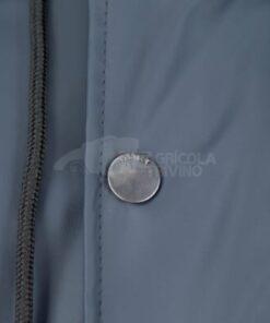 Impermeable, azul, XS, Kramp Protect 10 Impermeable, azul, XS, Kramp Protect