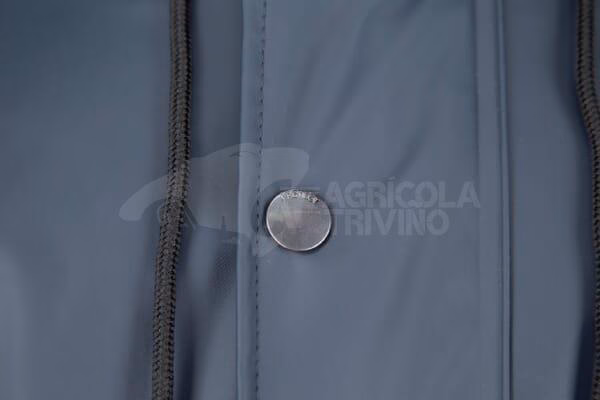 Impermeable, azul, XS, Kramp Protect 5 Impermeable, azul, XS, Kramp Protect