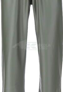 Pantalón impermeable unisex, verde, talla M, Kramp Protect