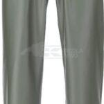Pantalón impermeable unisex, verde, talla L, Kramp Protect