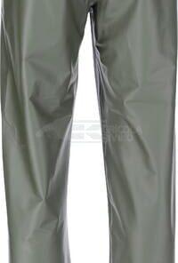 Pantalón impermeable unisex, verde, talla L, Kramp Protect