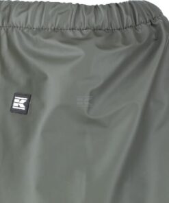 Pantalón impermeable unisex, verde, talla 5XL, Kramp Protect