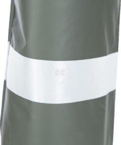 Pantalón impermeable unisex, verde, talla 5XL, Kramp Protect