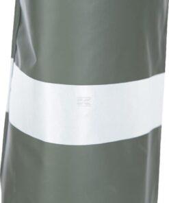 Pantalón impermeable unisex, verde, talla 6XL, Kramp Protect