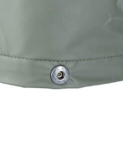 Pantalón impermeable unisex, verde, talla 5XL, Kramp Protect