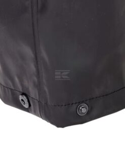 Mono de lluvia negro talla 60 (2XL)