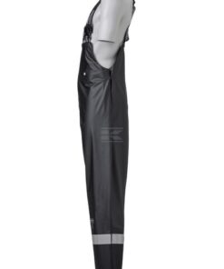 Mono de lluvia negro talla 60 (2XL)