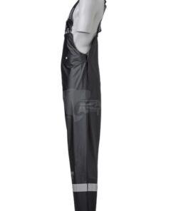 Mono de lluvia negro talla 48 (S)