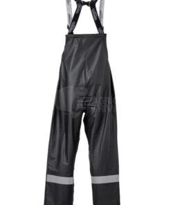 Mono de lluvia negro talla 48 (S)