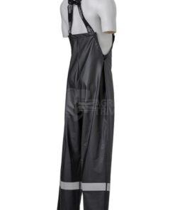 Mono de lluvia negro talla 48 (S)