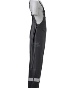 Mono de lluvia negro talla 60 (2XL)