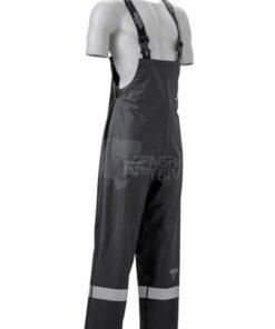 Mono de lluvia negro talla 54 (L)