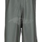 Peto impermeable, verde, L, Kramp Protect