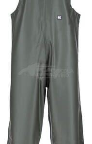 Peto impermeable, verde, 2XS, Kramp Protect