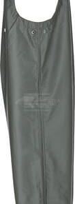 Peto impermeable, verde, 2XS, Kramp Protect 7 Peto impermeable, verde, 2XS, Kramp Protect