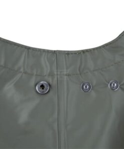 Peto impermeable, verde, 5XL, Kramp Protect
