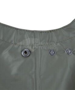 Peto impermeable, verde, 4XL, Kramp Protect