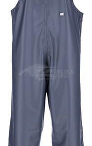 Peto impermeable, azul, M, Kramp Protect