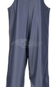 Peto impermeable, azul, XS, Kramp Protect