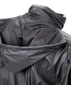 Mono de lluvia negro talla 54 (L) 51 Mono de lluvia negro talla 48 (S)
