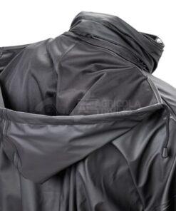 Mono de lluvia negro talla 46 (XS) 35 Mono de lluvia negro talla 46 (XS)