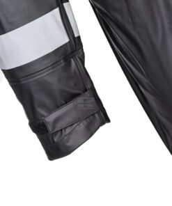 Mono de lluvia negro talla 54 (L) 52 Mono de lluvia negro talla 48 (S)