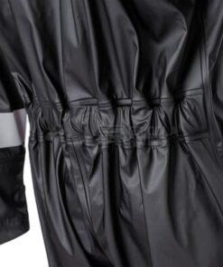 Mono de lluvia negro talla 46 (XS) 38 Mono de lluvia negro talla 46 (XS)