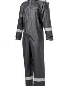 Mono de lluvia negro talla 54 (L) 56 Mono de lluvia negro talla 48 (S)
