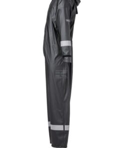 Mono de lluvia negro talla 54 (L) 57 Mono de lluvia negro talla 48 (S)
