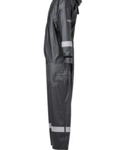 Mono de lluvia negro talla 46 (XS) 41 Mono de lluvia negro talla 46 (XS)