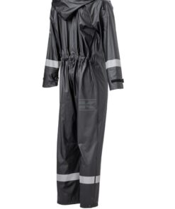 Mono de lluvia negro talla 54 (L) 60 Mono de lluvia negro talla 48 (S)