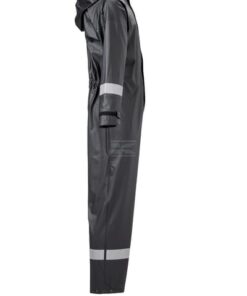 Mono de lluvia negro talla 54 (L) 61 Mono de lluvia negro talla 48 (S)