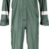 Mono impermeable, verde, L, Kramp Protect