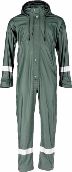 Mono impermeable, verde, 2XL, Kramp Protect 7 Mono impermeable, verde, L, Kramp Protect