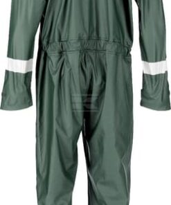 Mono impermeable, verde, L, Kramp Protect