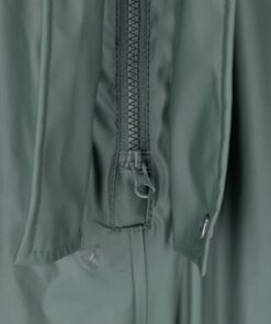 Mono impermeable, verde, L, Kramp Protect