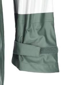 Mono impermeable, verde, 3XL, Kramp Protect 16 Mono impermeable, verde, 3XL, Kramp Protect
